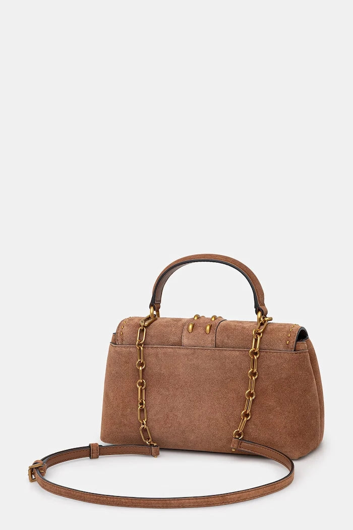 MICHAEL Michael Kors чанта дамска от велур