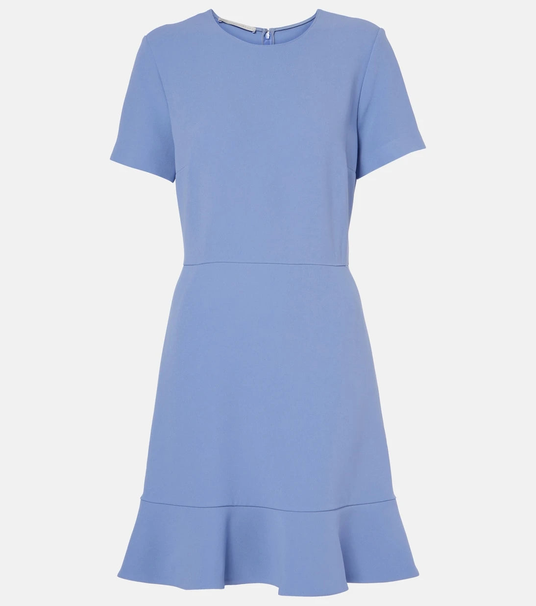 Stella McCartney - Iconic ruffled minidress
