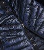 Blue Down Liman Jacket