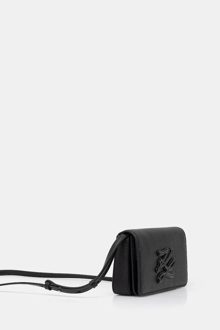Karl Lagerfeld kadın deri çanta K/AUTOGRAPH