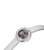 Stainless Steel and Diamond Hortensia Watch 22.4mm
