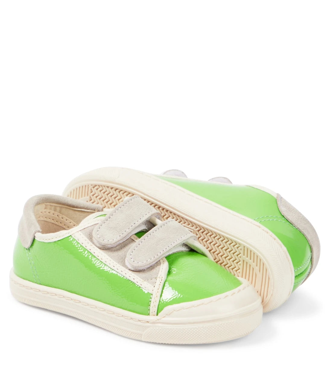 PèPè - Patent leather sneakers