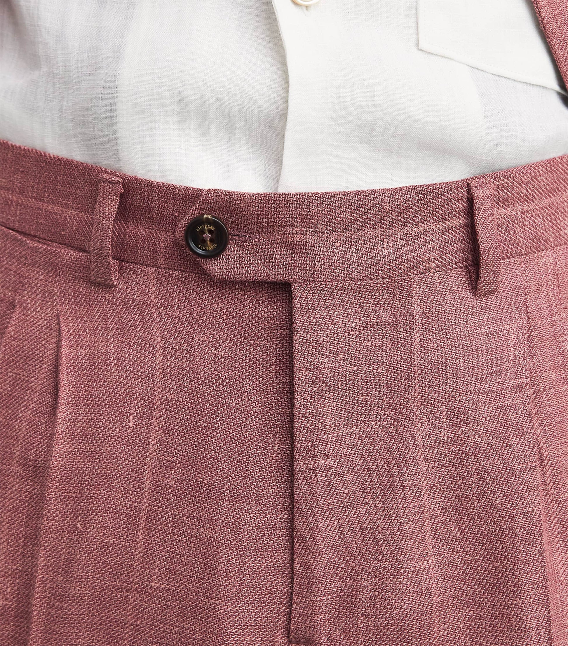 Double-Breasted Two-Piece Suit