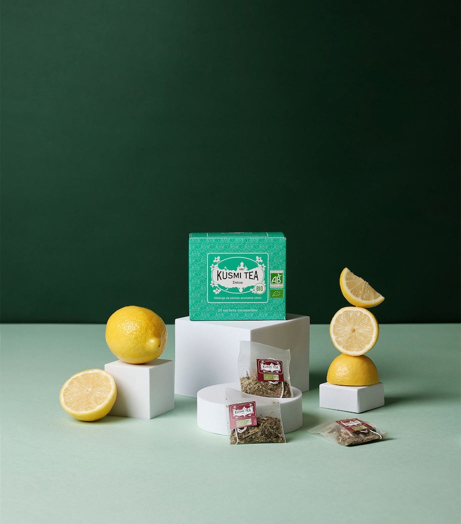 Organic Detox Tea (20 Tea Bags)