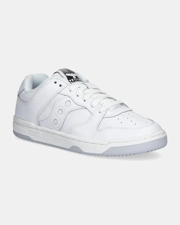 Кожени маратонки Saucony HAWK