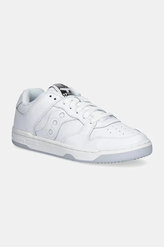 Кожени маратонки Saucony HAWK
