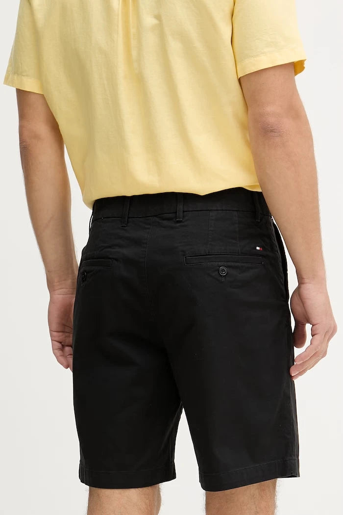 Tommy Hilfiger erkek pamuk elastan chino şort