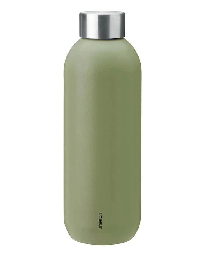 Stelton Paslanmaz Çelik Termos Şişe 0,6 l