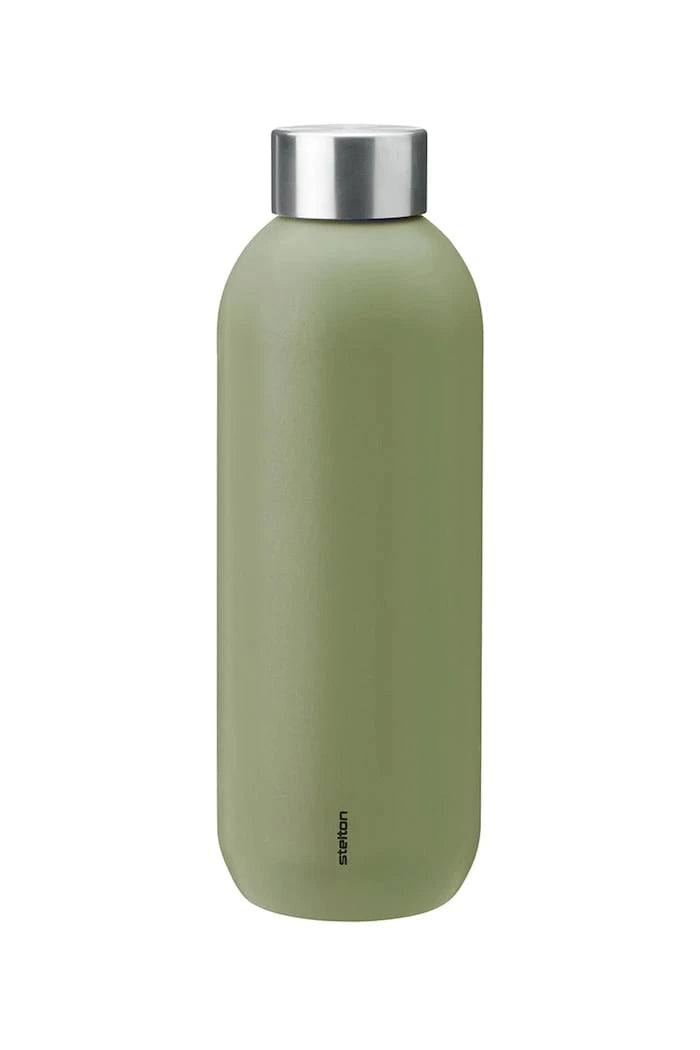 Stelton Paslanmaz Çelik Termos Şişe 0,6 l