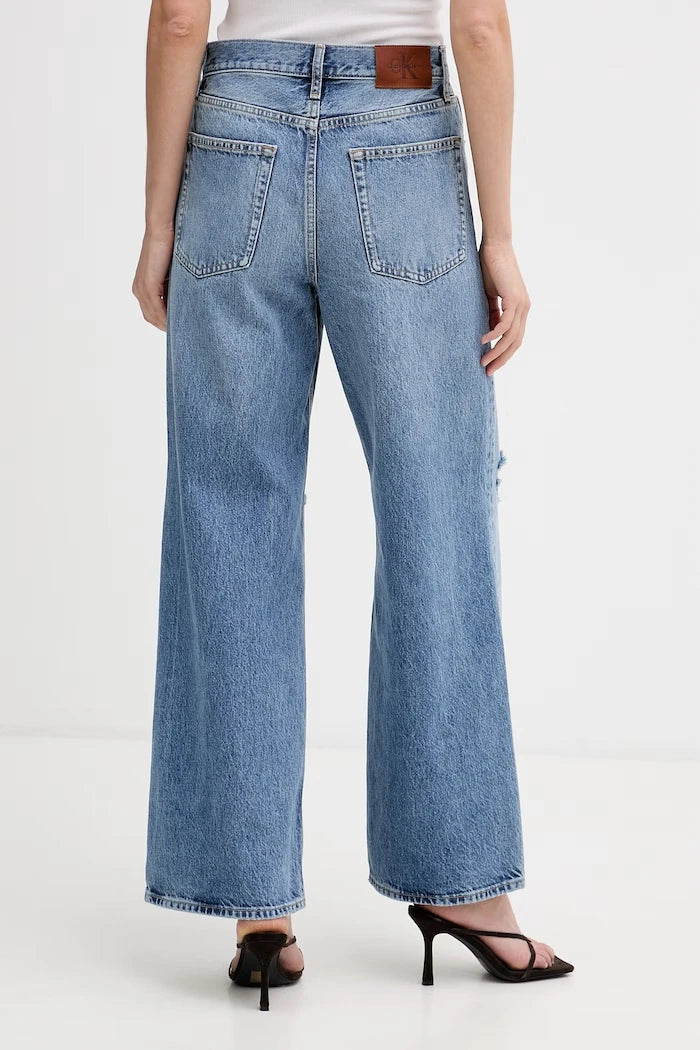 Calvin Klein Jeans дънки дамски