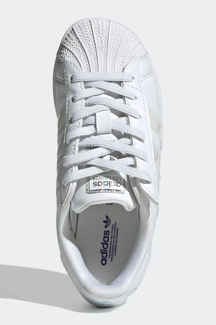 adidas Originals SUPERSTAR LED LIGHTS Çocuk Spor Ayakkabı