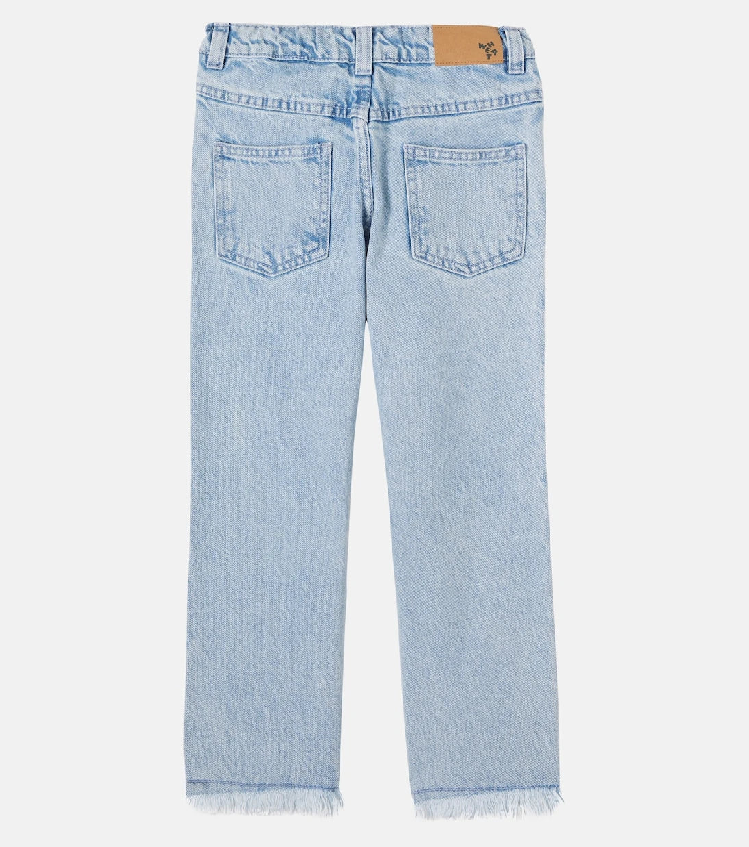 Wheat - Liane flared jeans