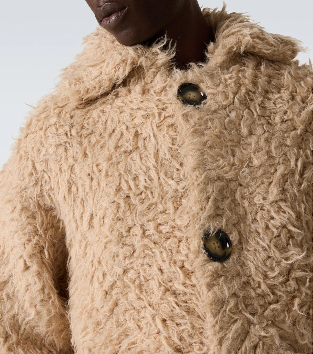 Acne Studios - Textured alpaca-blend cardigan