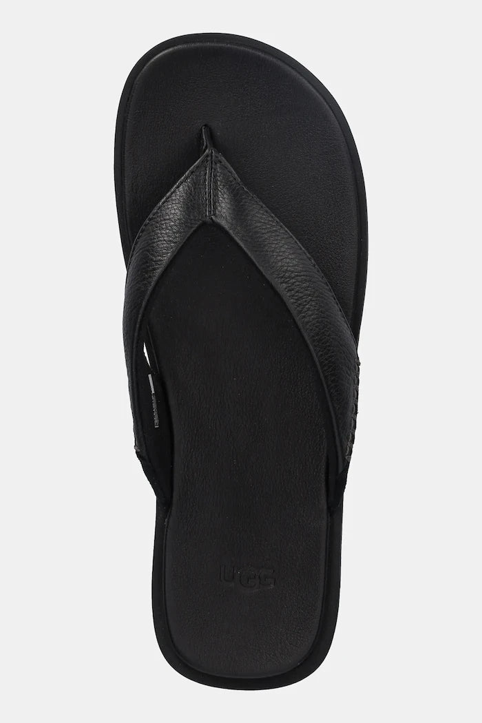 Кожени джапанки UGG Seaside II Flip