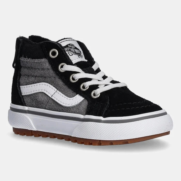 Детски кожени кецове Vans MTE SK8-Hi Zip