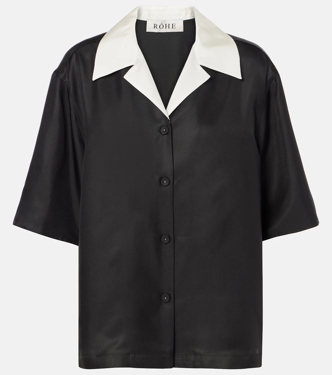 Róhe - Silk shirt