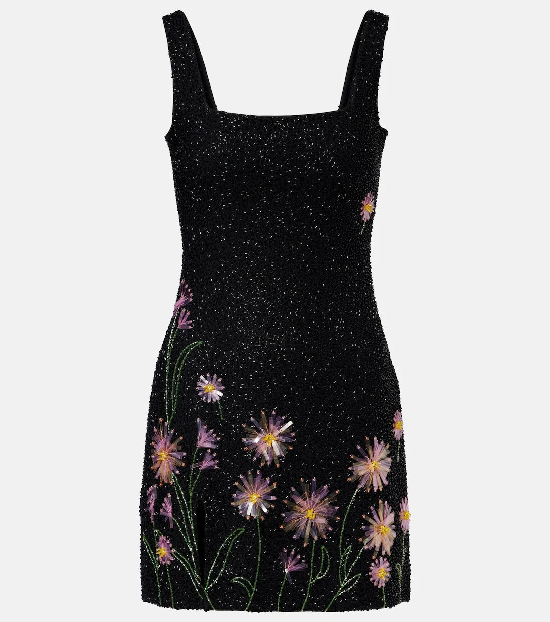 Staud - Le Sable beaded minidress
