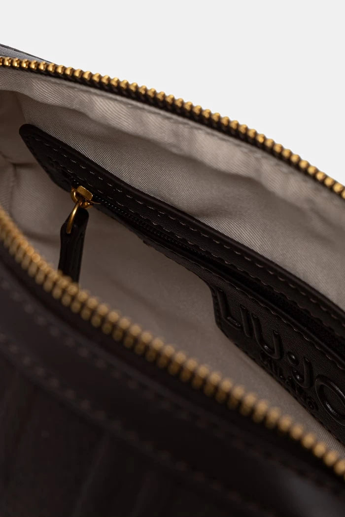 Liu Jo kadın suni deri crossbody çanta