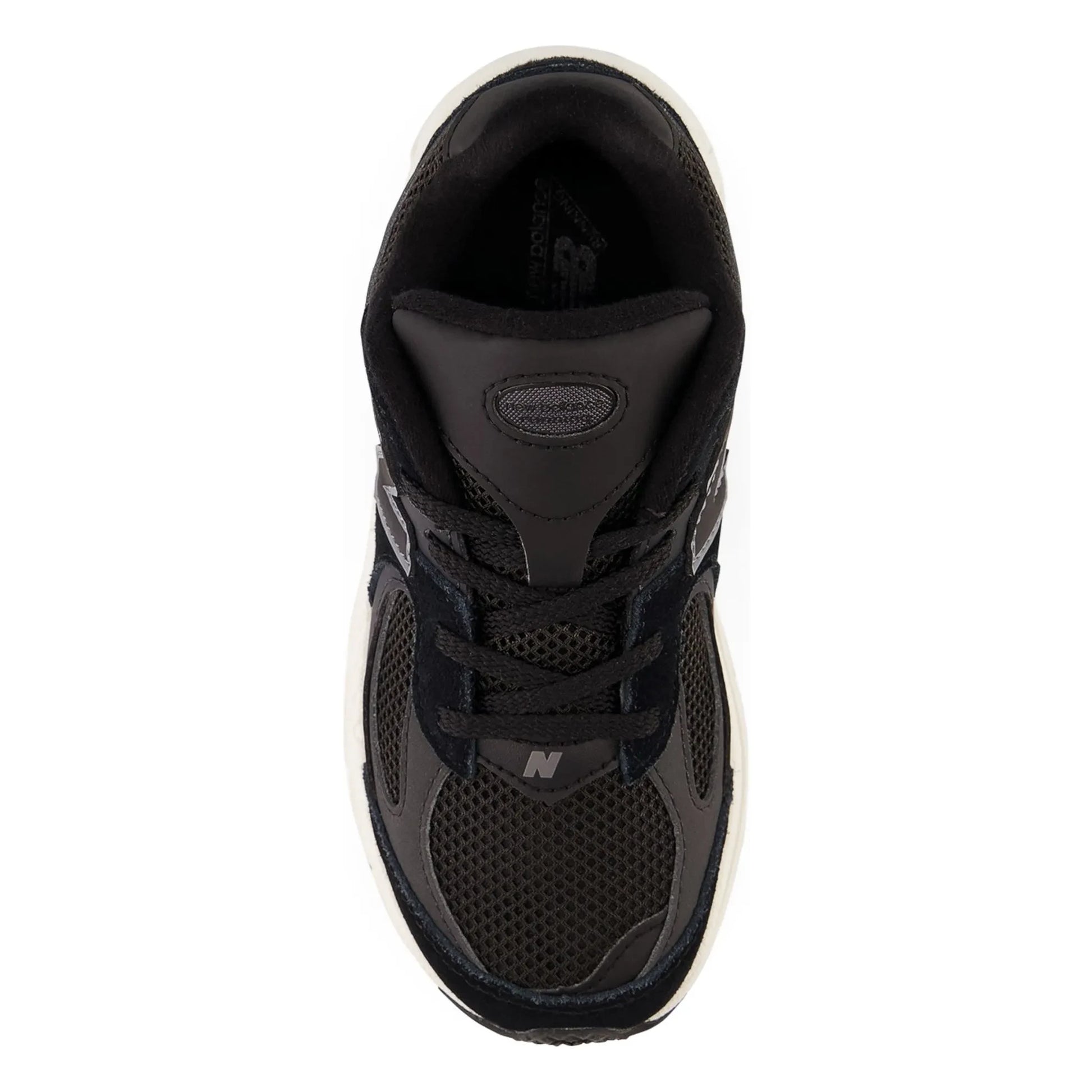 New Balance - Baskets Laces 2002 | Matt black