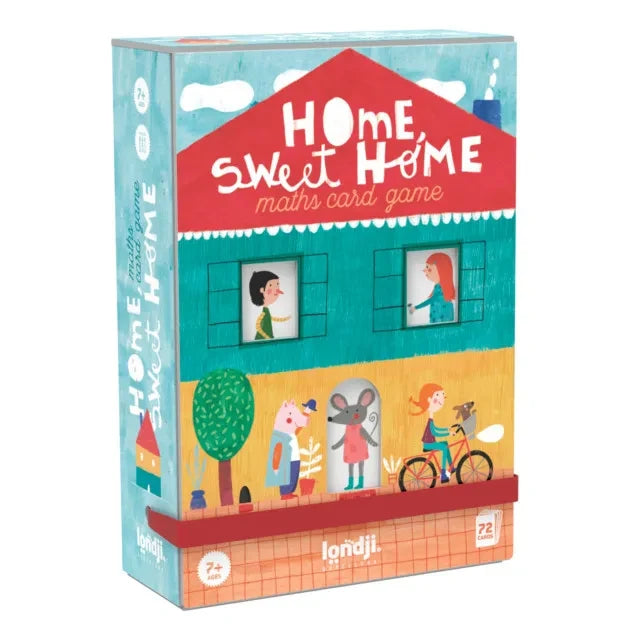 Londji - Home, Sweet Home! - Card Game