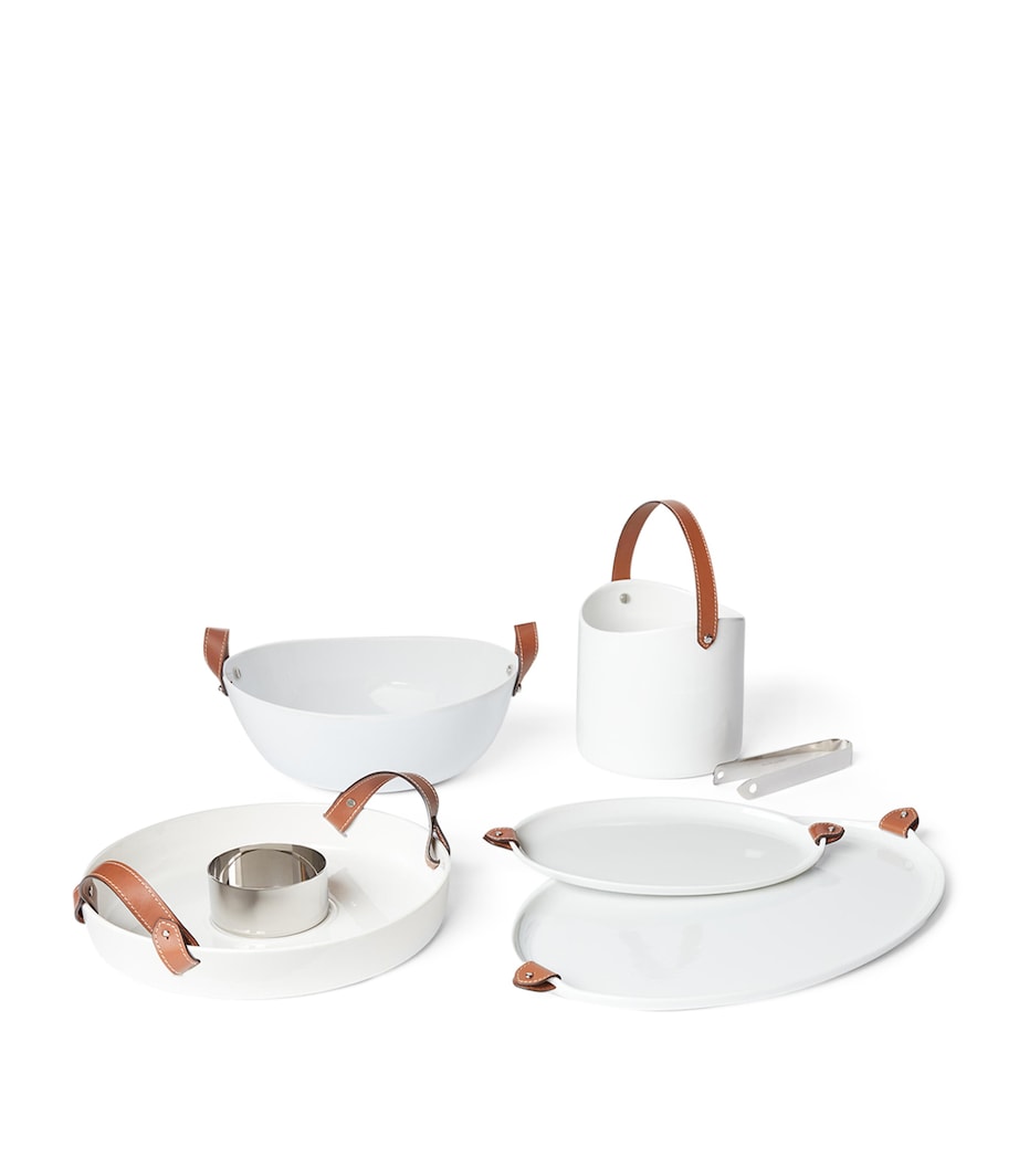 Wyatt Serving Tray with Bowl (12.5cm)