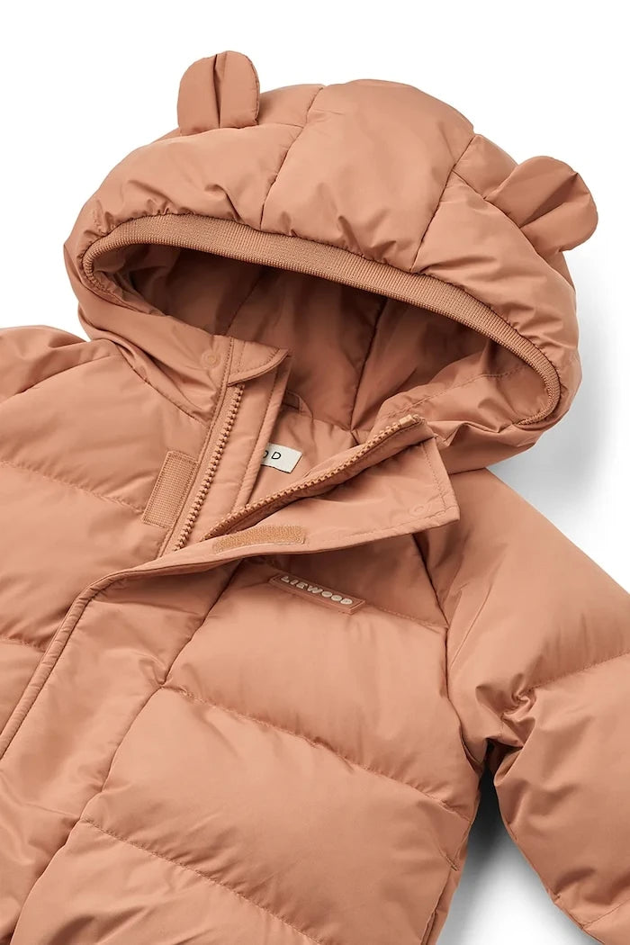 Бебешко яке Liewood Adelina Jacket With Ears