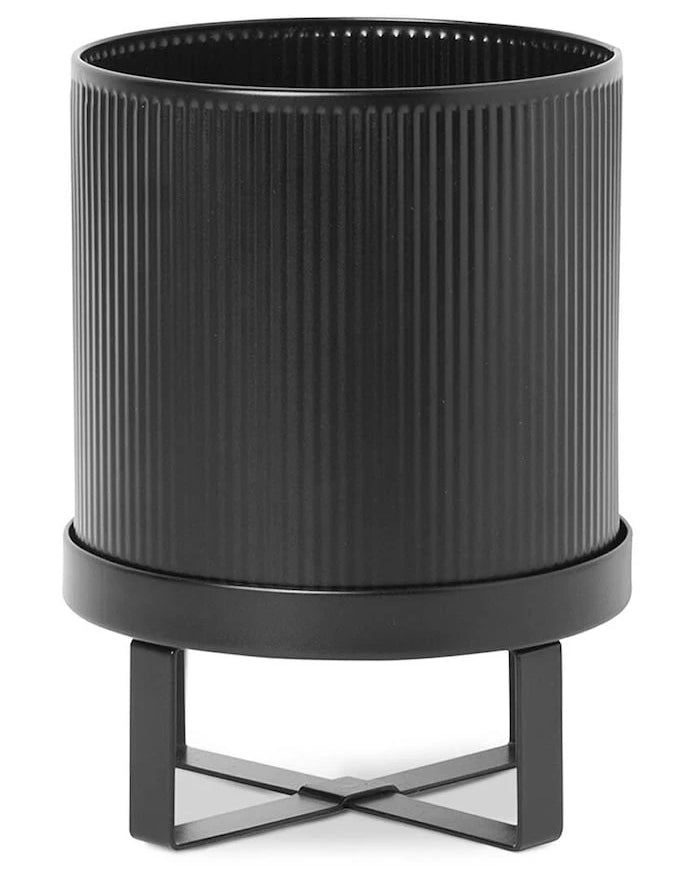 ferm LIVING Bau Pot S/18 x 24 cm Ayaklı Saksı