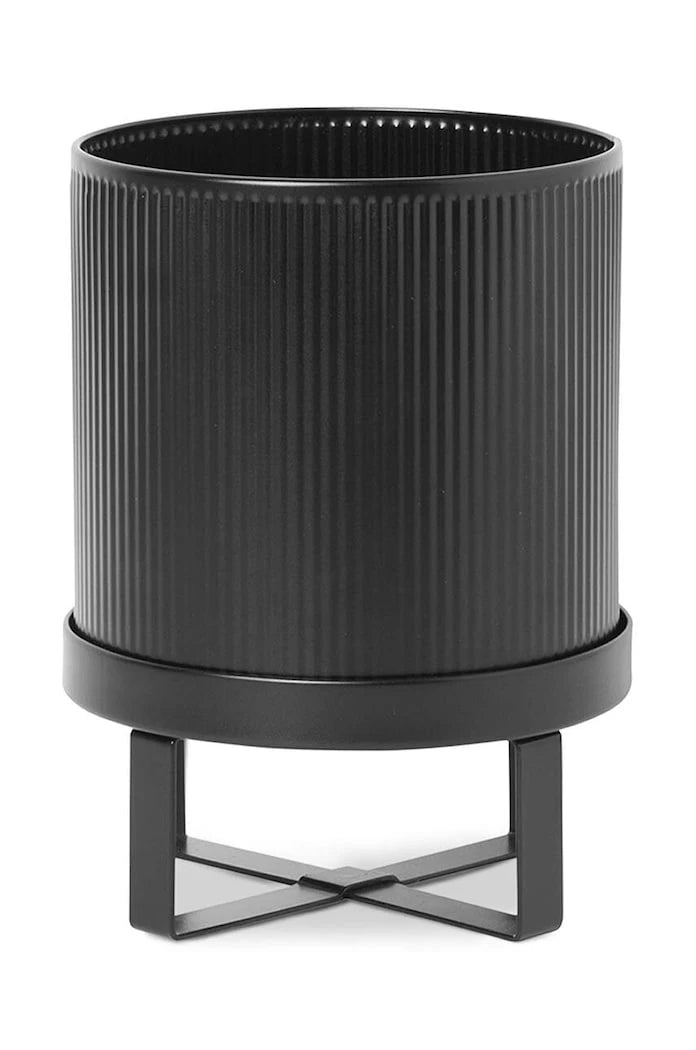 ferm LIVING Bau Pot S/18 x 24 cm Ayaklı Saksı