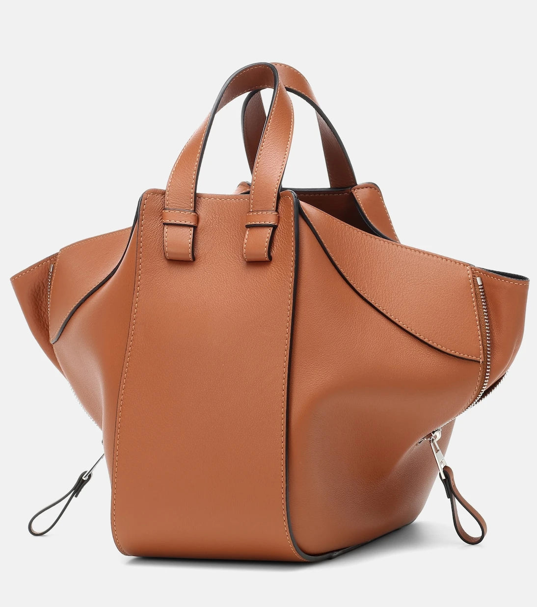 Loewe - Hammock Small leather shoulder bag