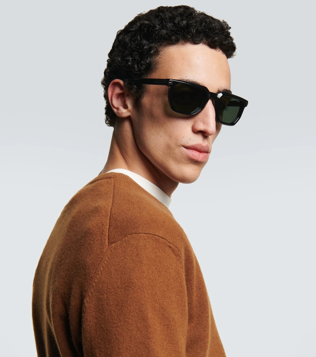 Zegna - Square sunglasses