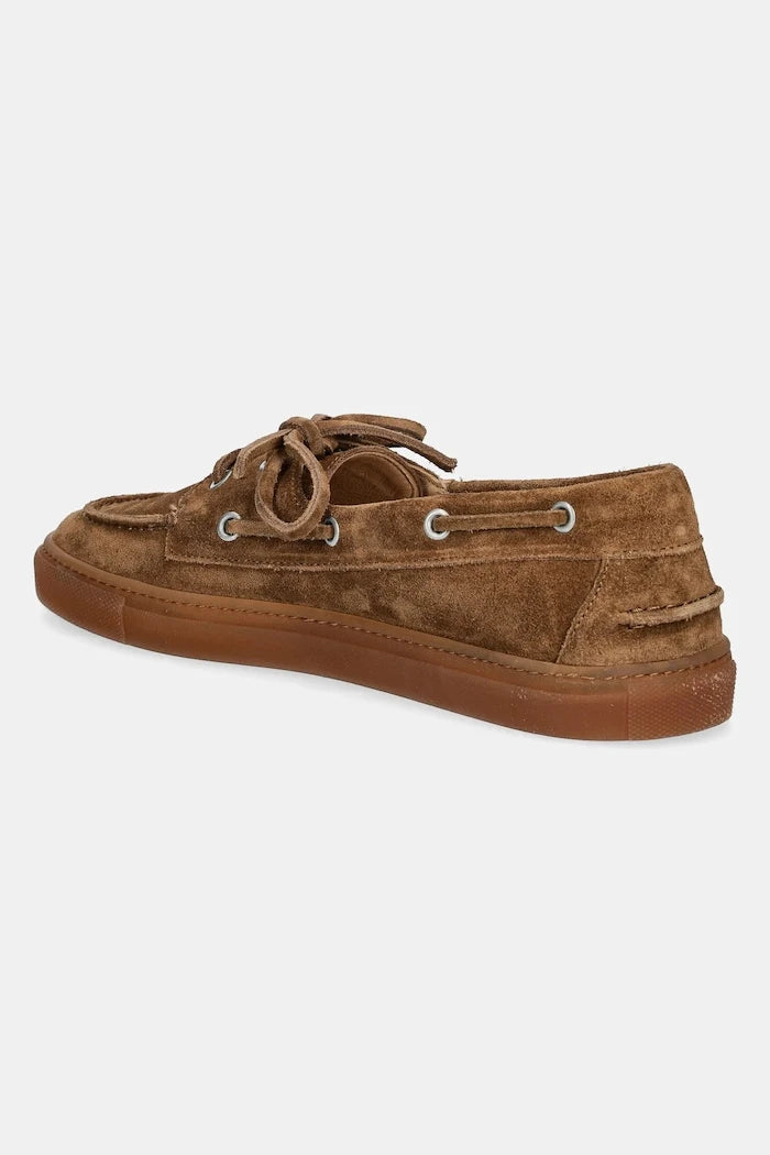 Copenhagen Süet Kadın Mokasen Suede off