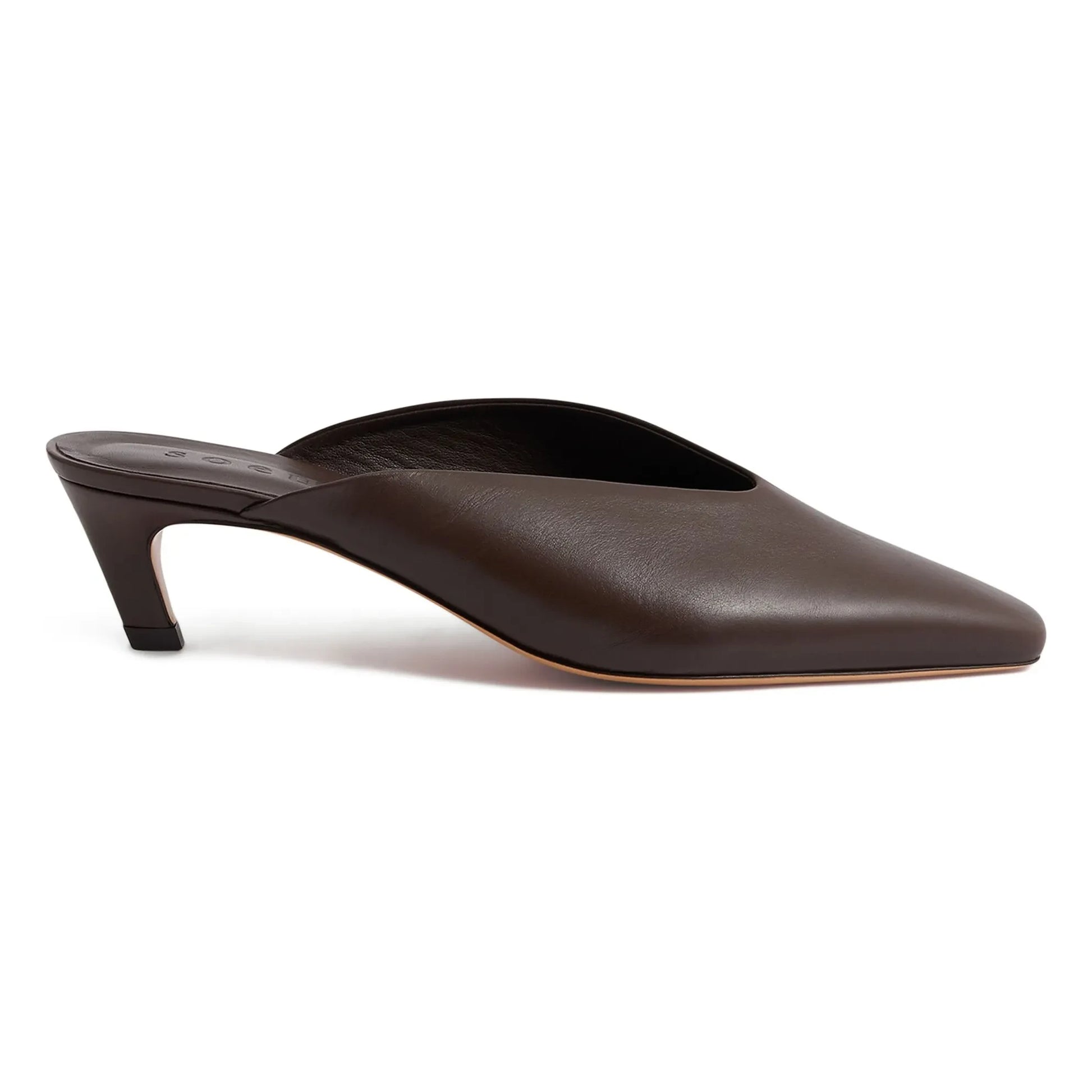 Soeur - Ballerinas Amalie Leather | Brown