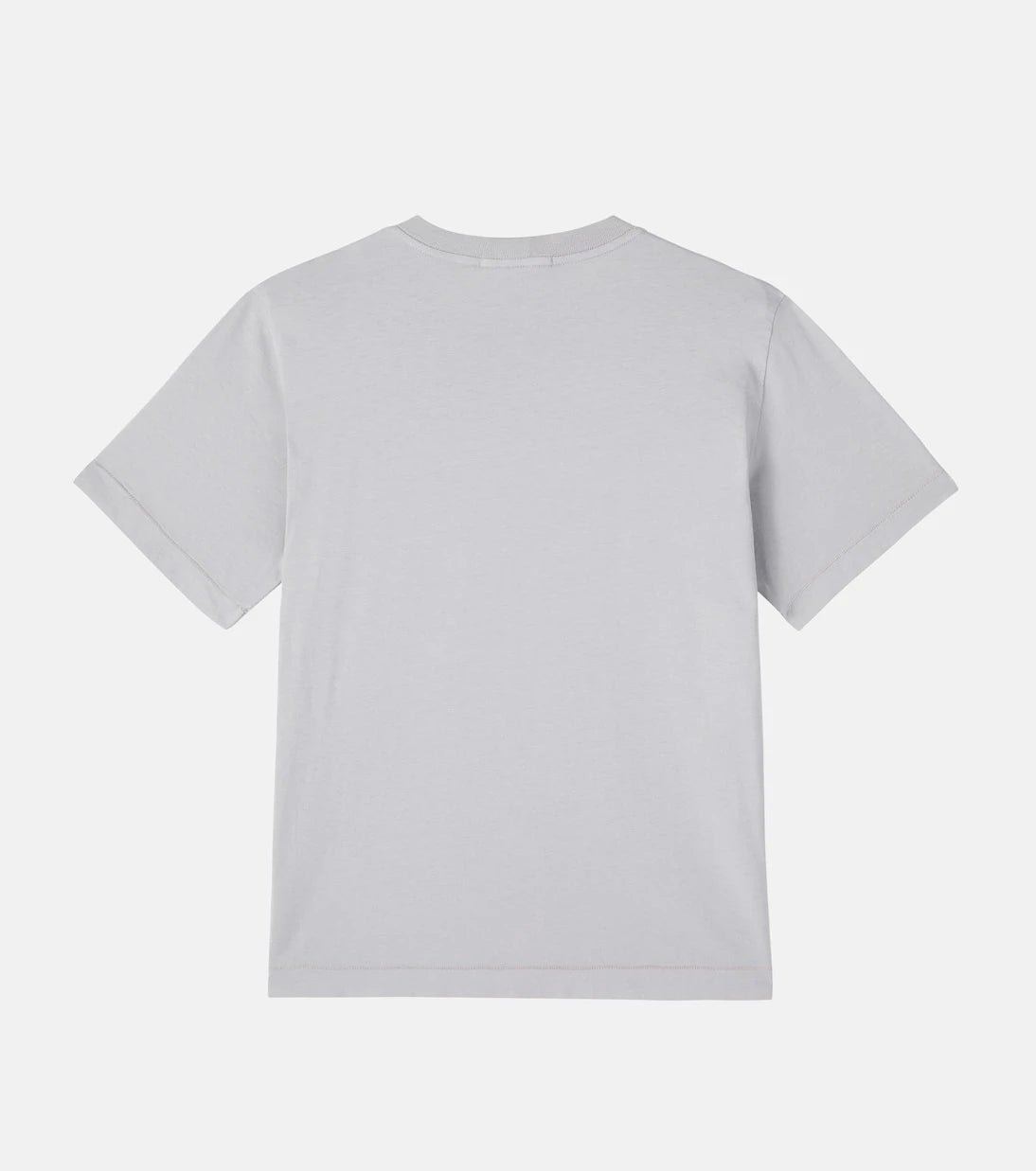 Stone Island Junior - Compass cotton jersey T-shirt