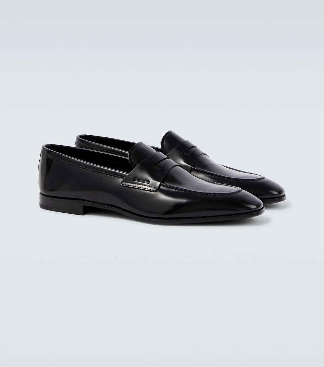 Church's - Maesteg leather penny loafers