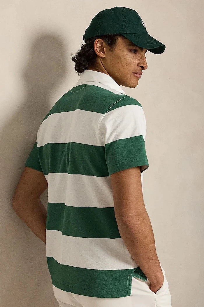 Polo Ralph Lauren тениска с яка мъжка от памук