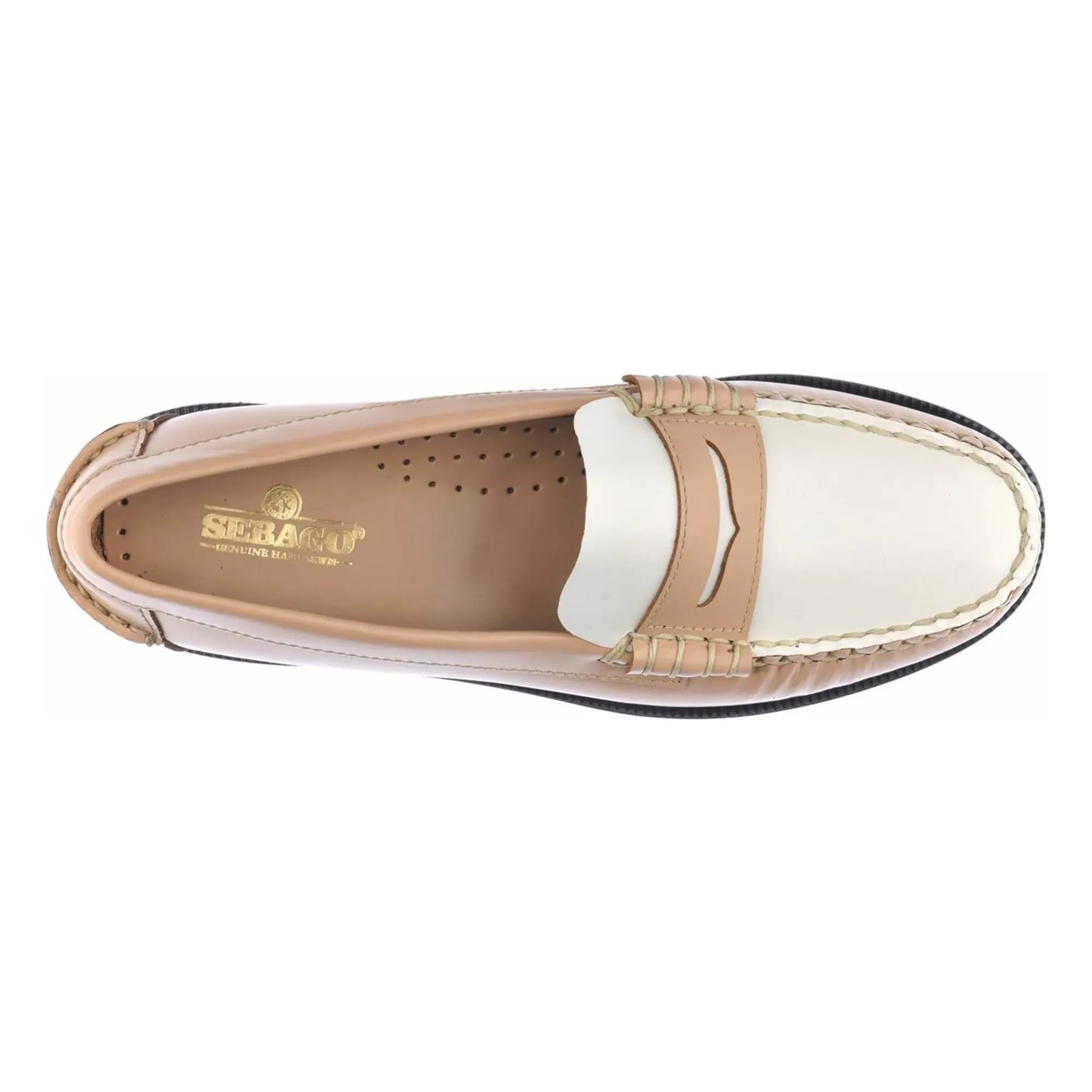 Sebago - Classic Dan Pigment loafers | Beige