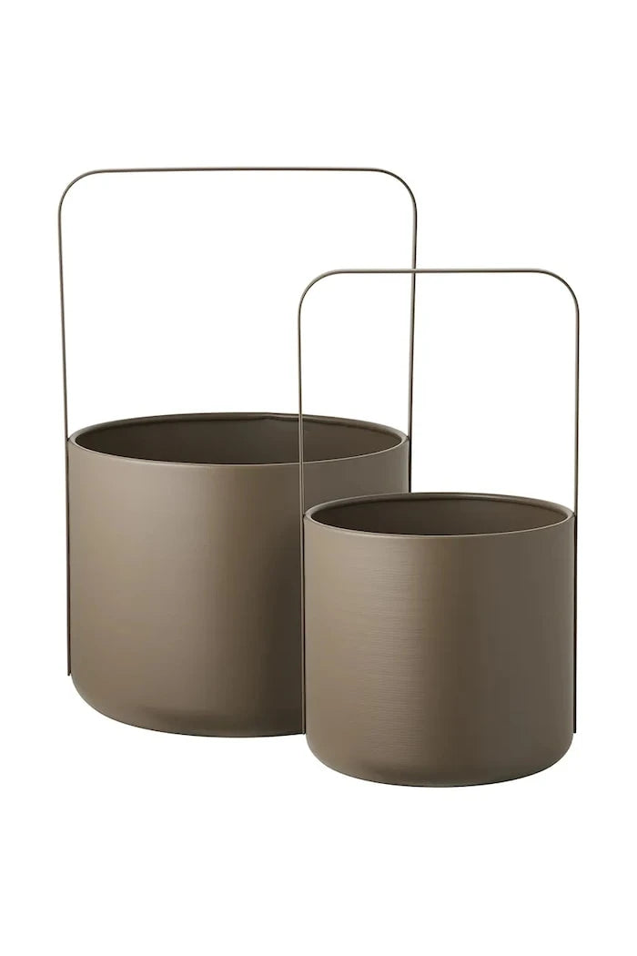Комплект саксии House Nordic 19 x 35 / 24,5 x 38,5 cm (2 броя)