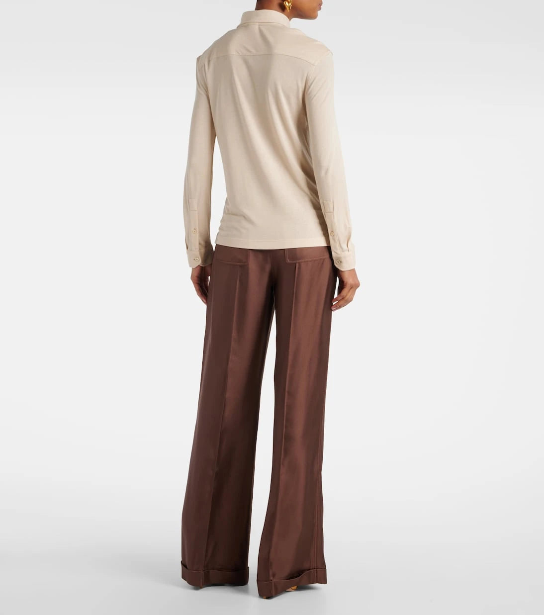 Tom Ford - Jersey top