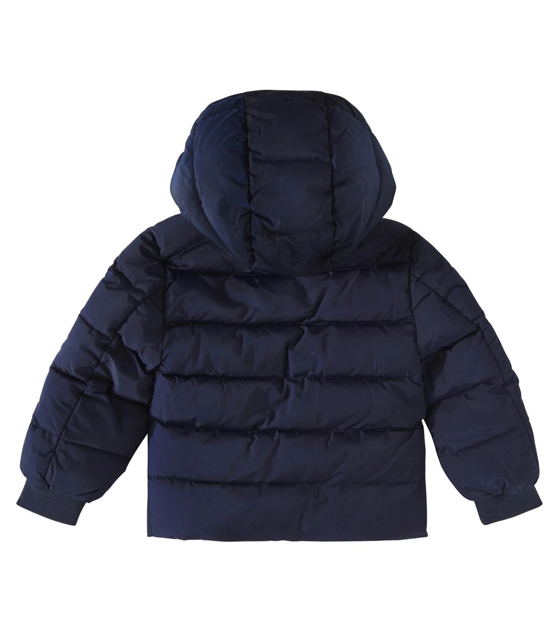 Moschino Kids - جاكيت منفوخ بشعار