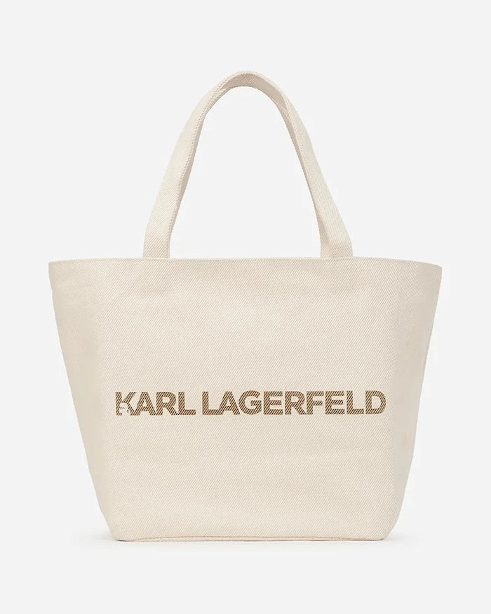 İki yüzlü çanta Karl Lagerfeld