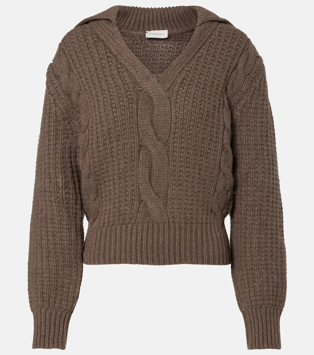 Magda Butrym - Cashmere sweater