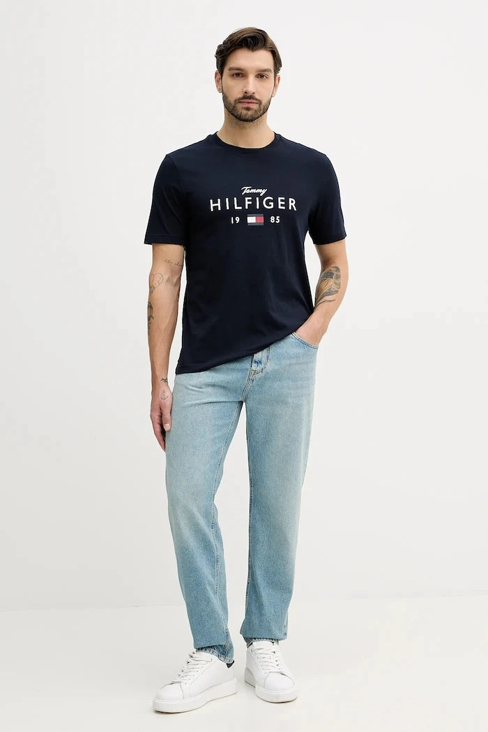 Памучна тениска Tommy Hilfiger