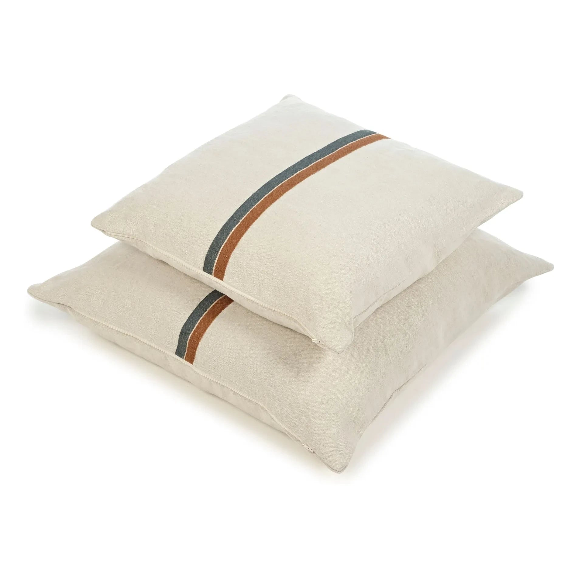 Libeco - Atlas cushion cover | Ecru