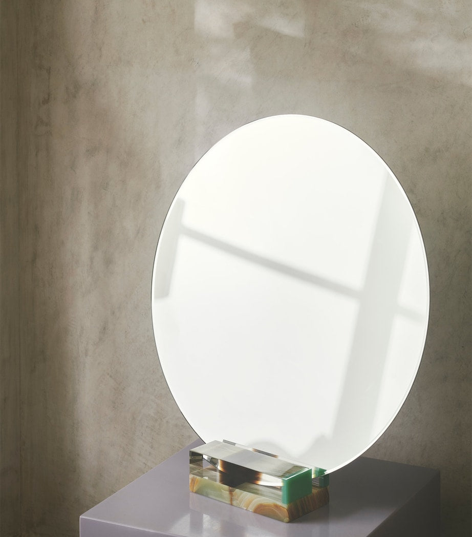 Magic Table Mirror