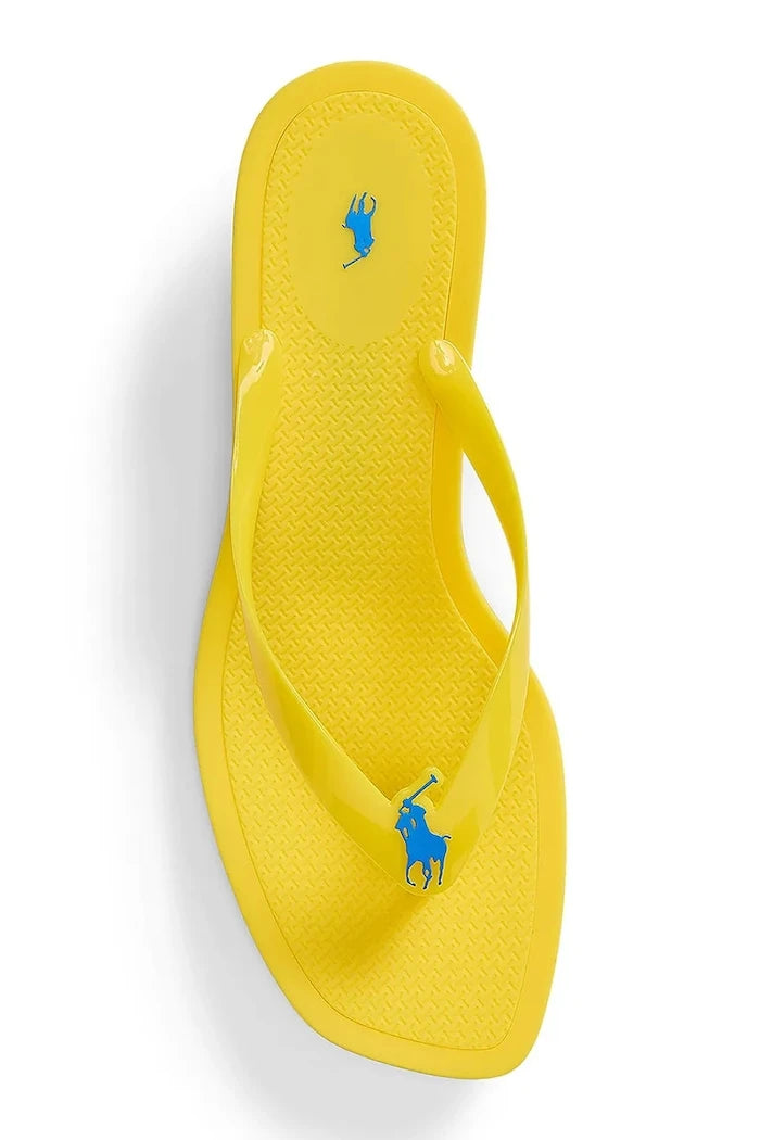 Polo Ralph Lauren джапанки дамски Ply Pp Fl Kt