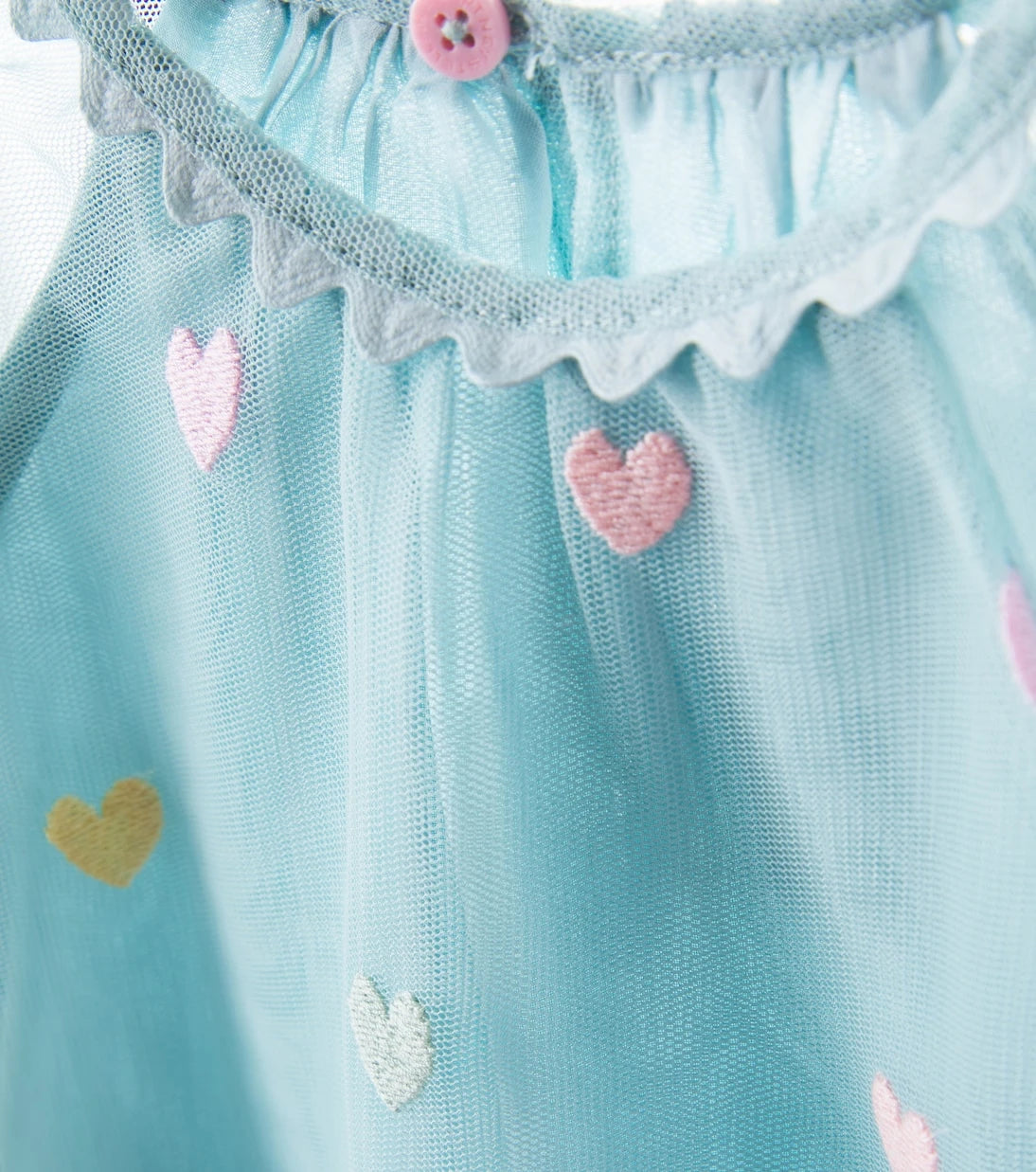 Stella McCartney Kids - Baby embroidered dress