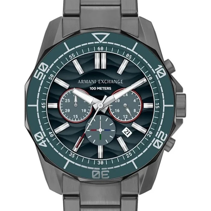 Armani Exchange Спортен часовник мъжки Spencer
