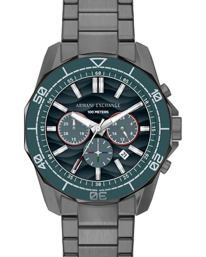 Armani Exchange Erkek Spor Saat Spencer
