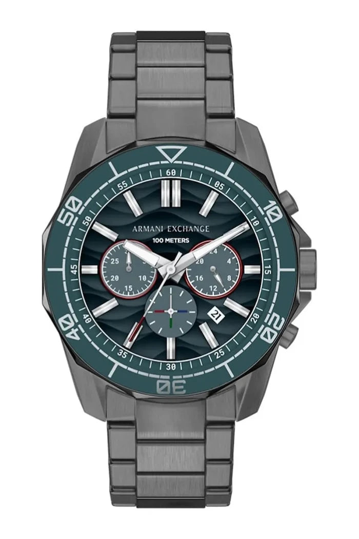 Armani Exchange Erkek Spor Saat Spencer