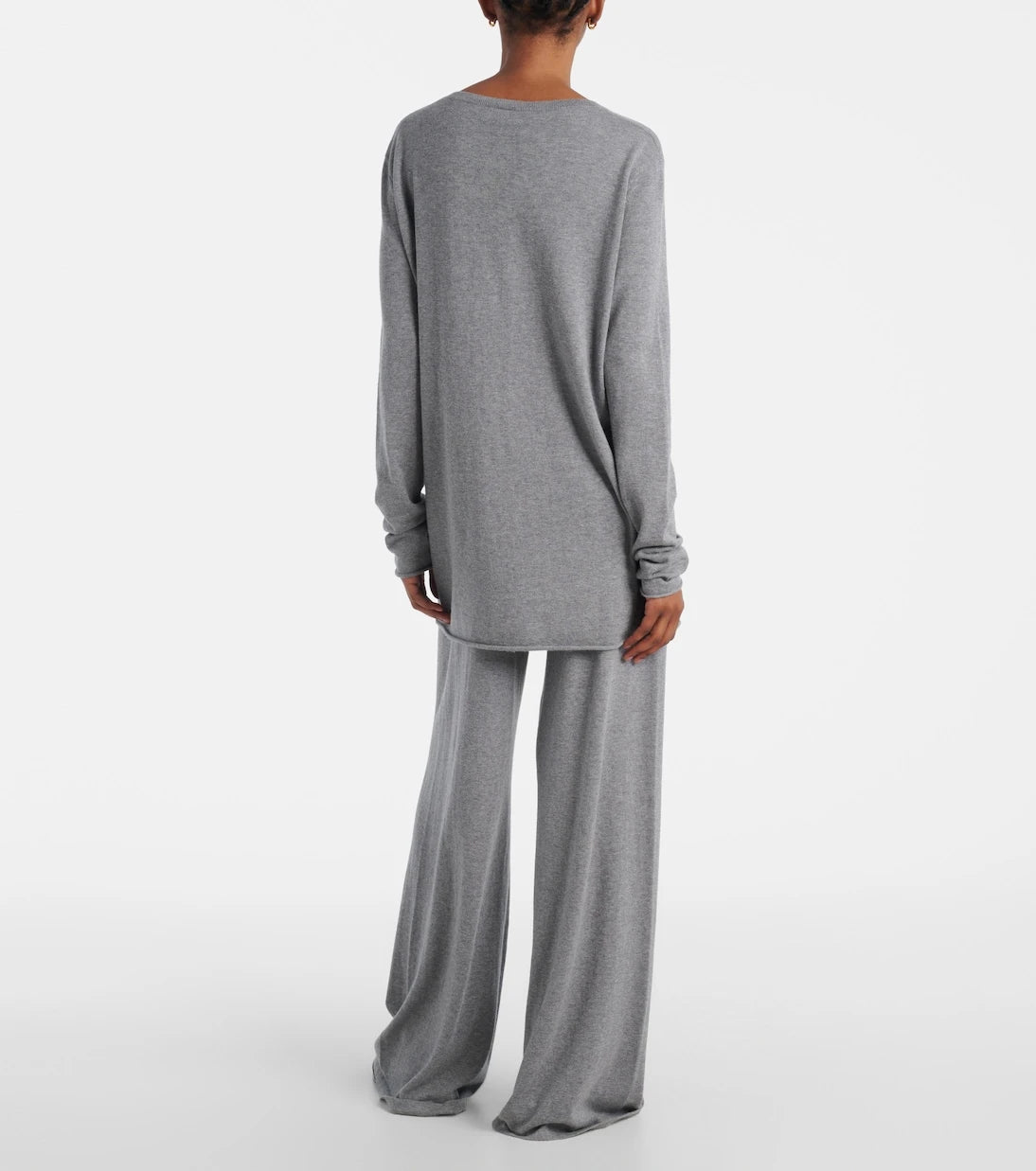 Lisa Yang - Maurie cotton and cashmere sweater